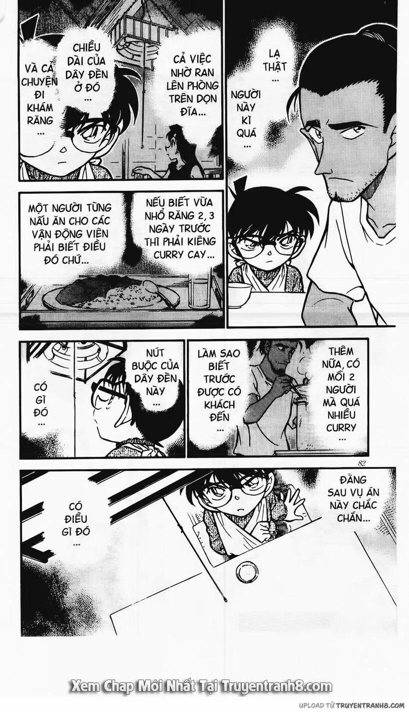 Thám Tử Conan 408 trang 9