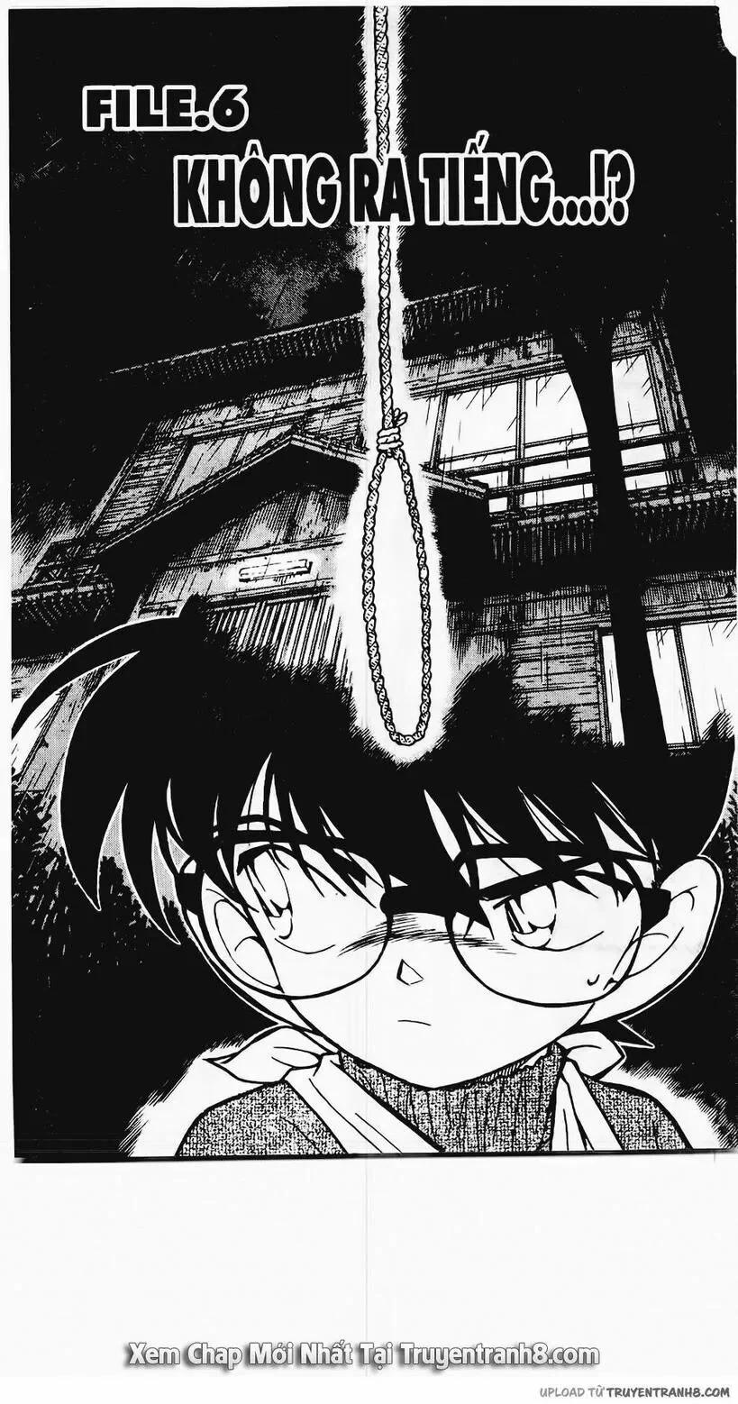 Thám Tử Conan 409 trang 0
