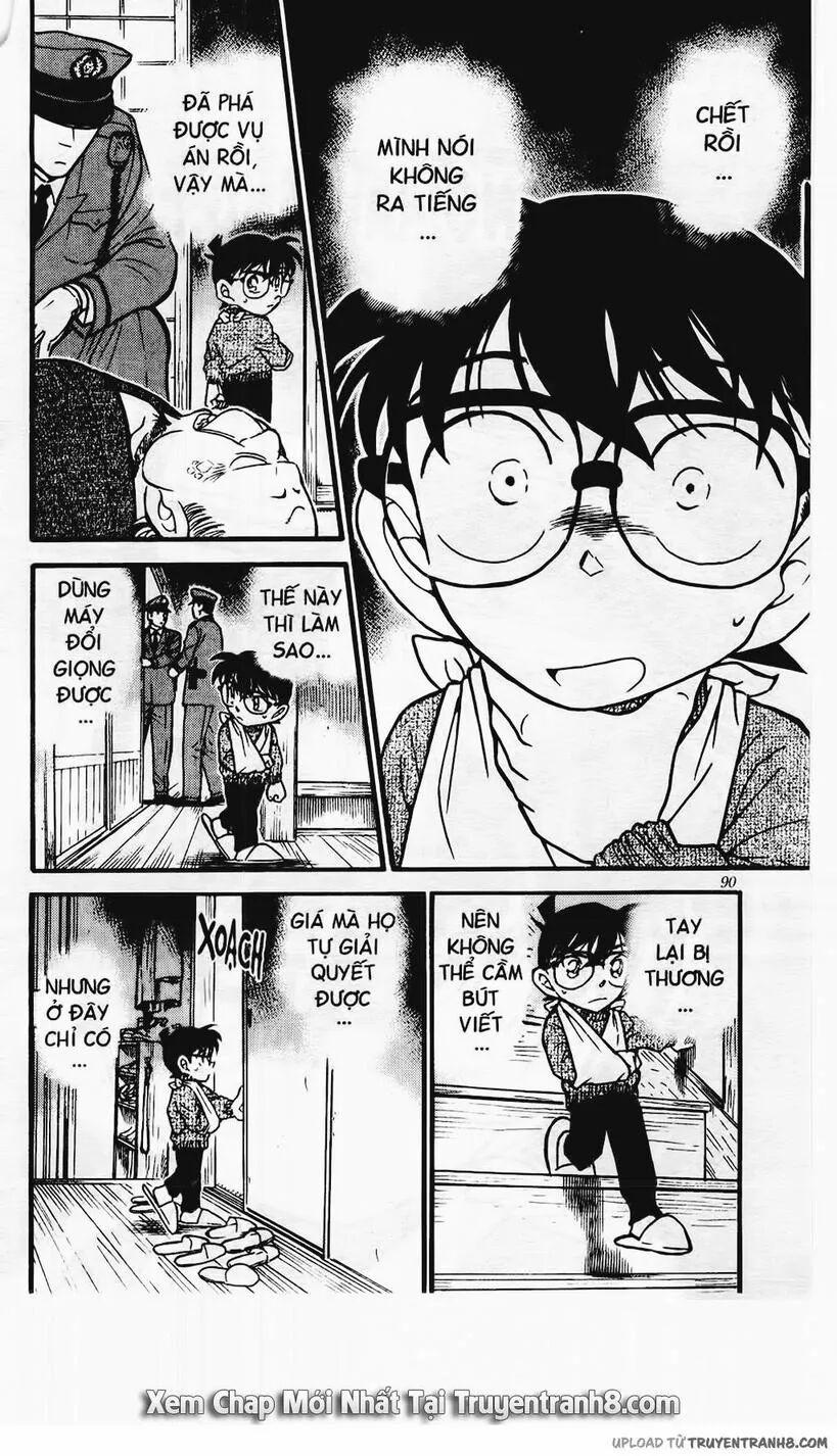 Thám Tử Conan 409 trang 1
