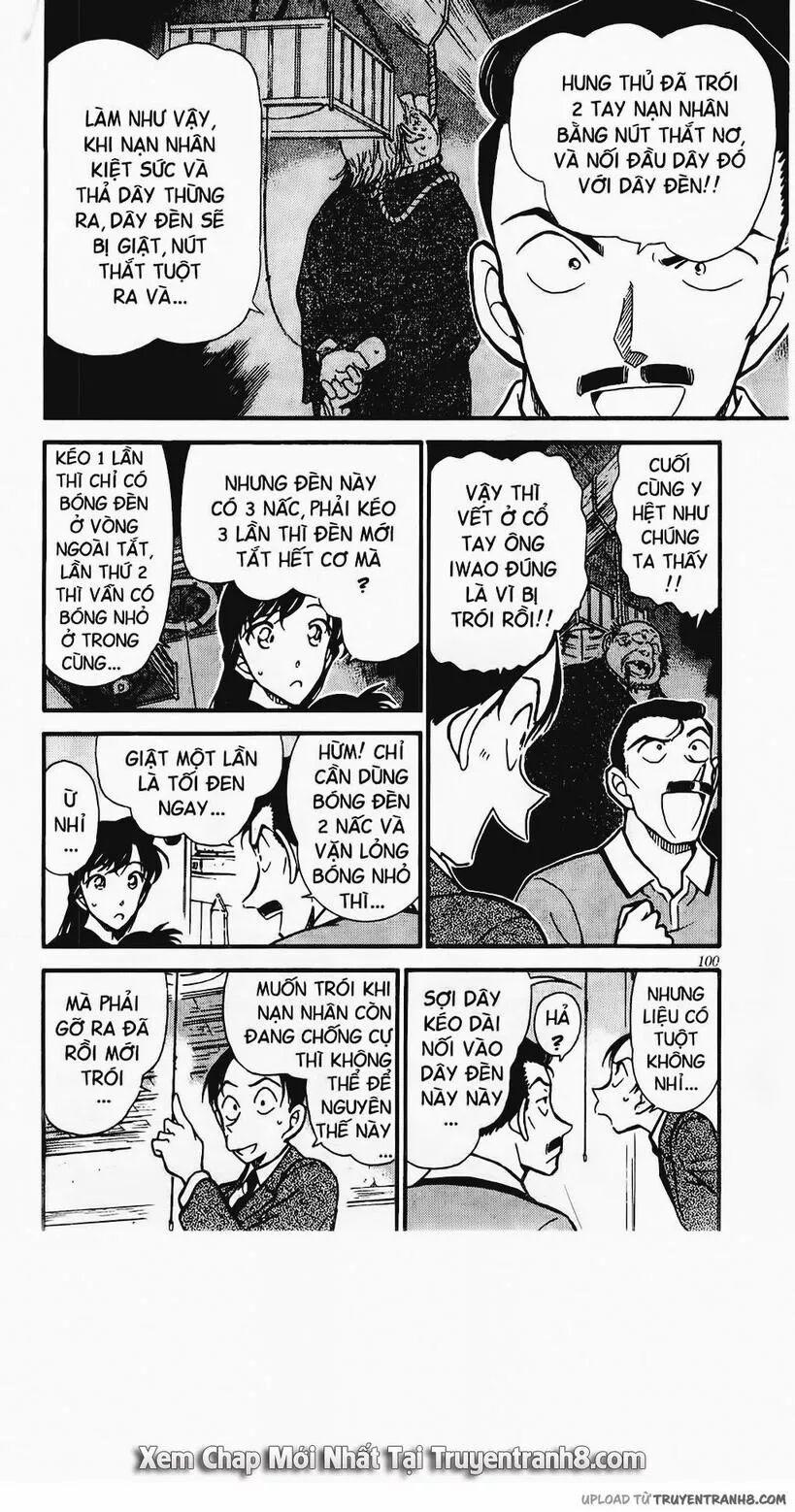 Thám Tử Conan 409 trang 10