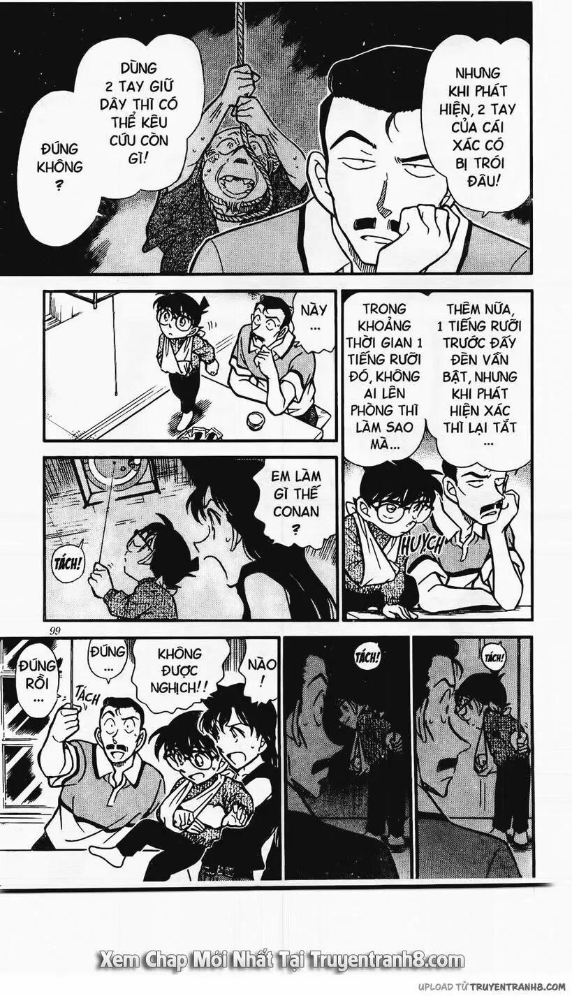 Thám Tử Conan 409 trang 11