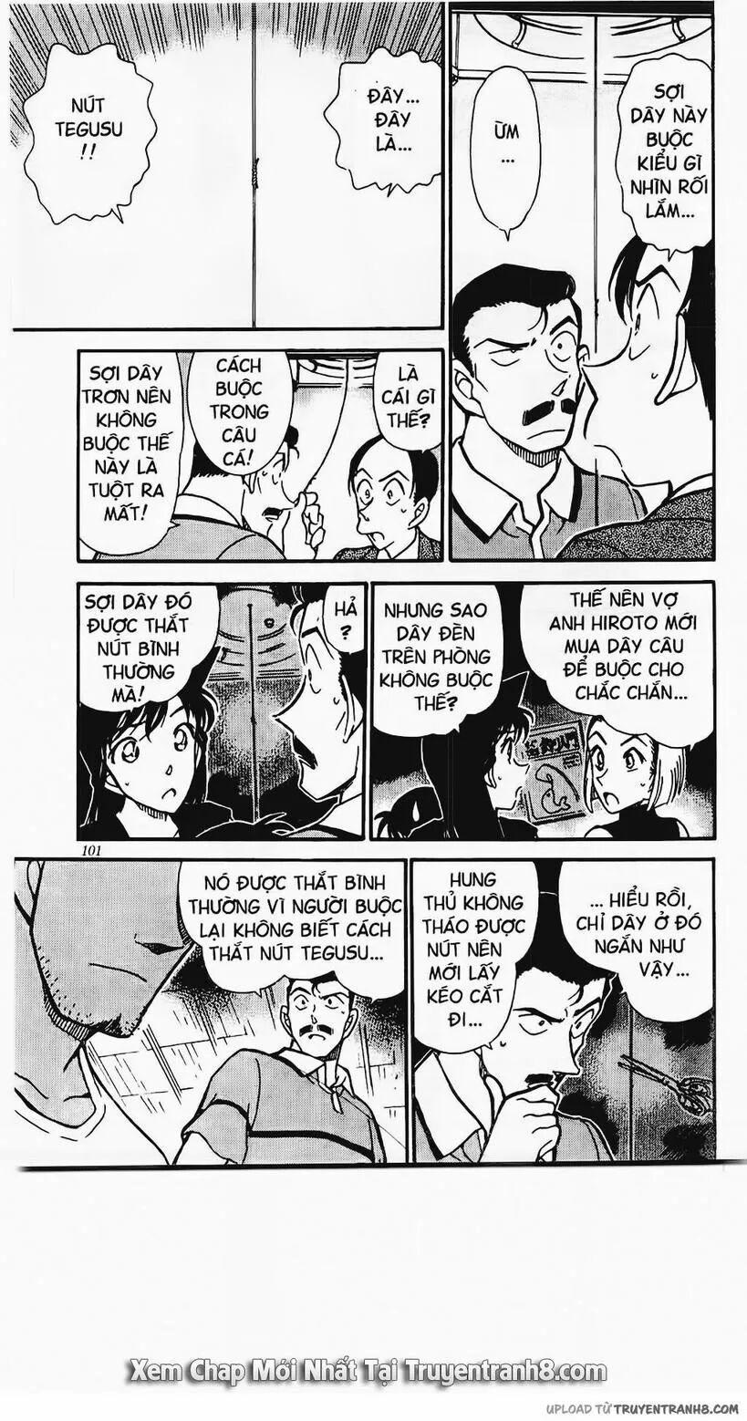 Thám Tử Conan 409 trang 12