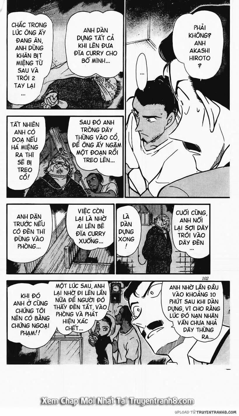 Thám Tử Conan 409 trang 13