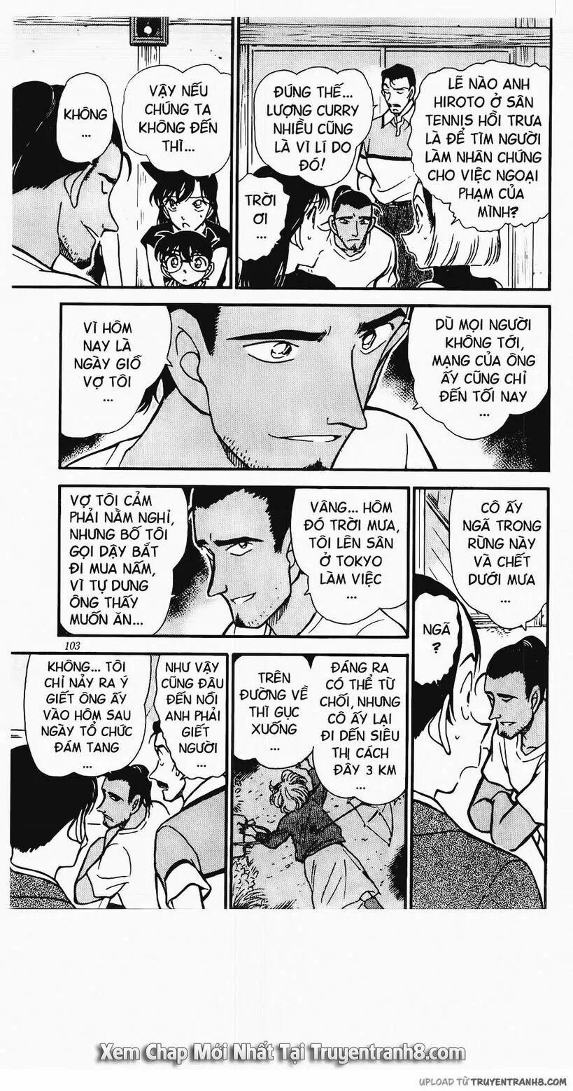 Thám Tử Conan 409 trang 14