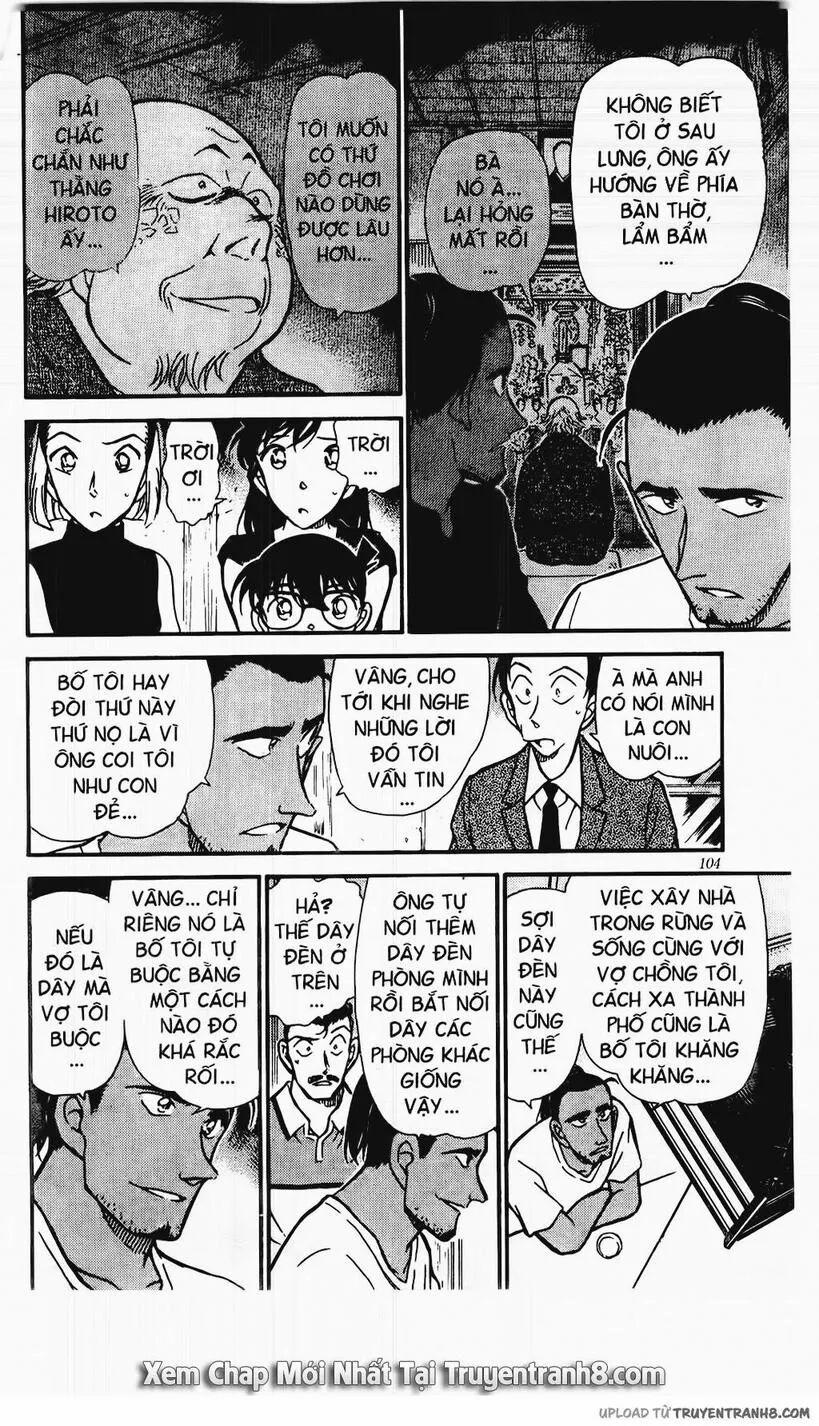 Thám Tử Conan 409 trang 15