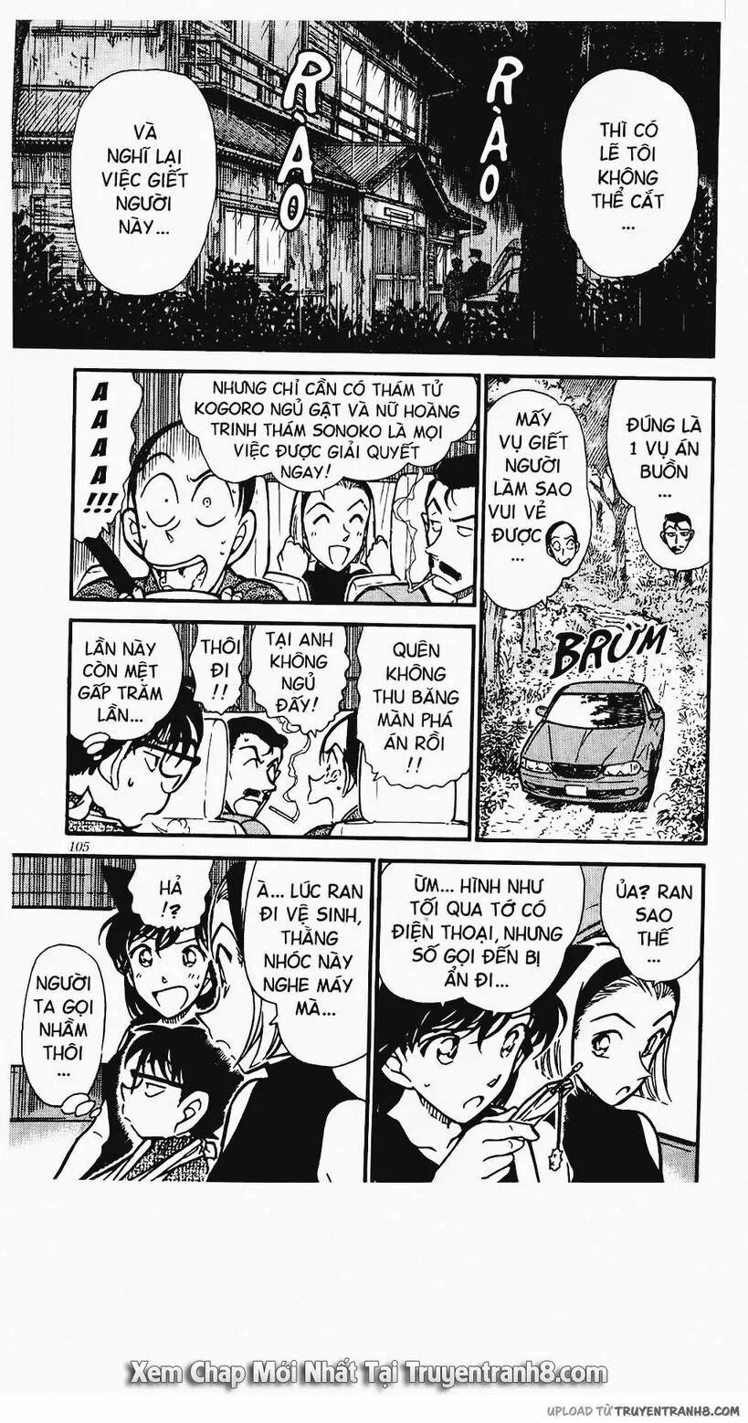 Thám Tử Conan 409 trang 16