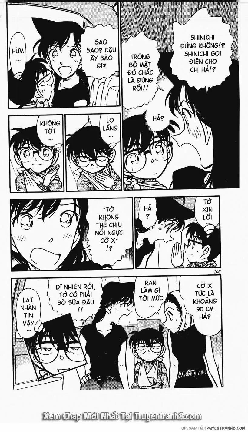 Thám Tử Conan 409 trang 17