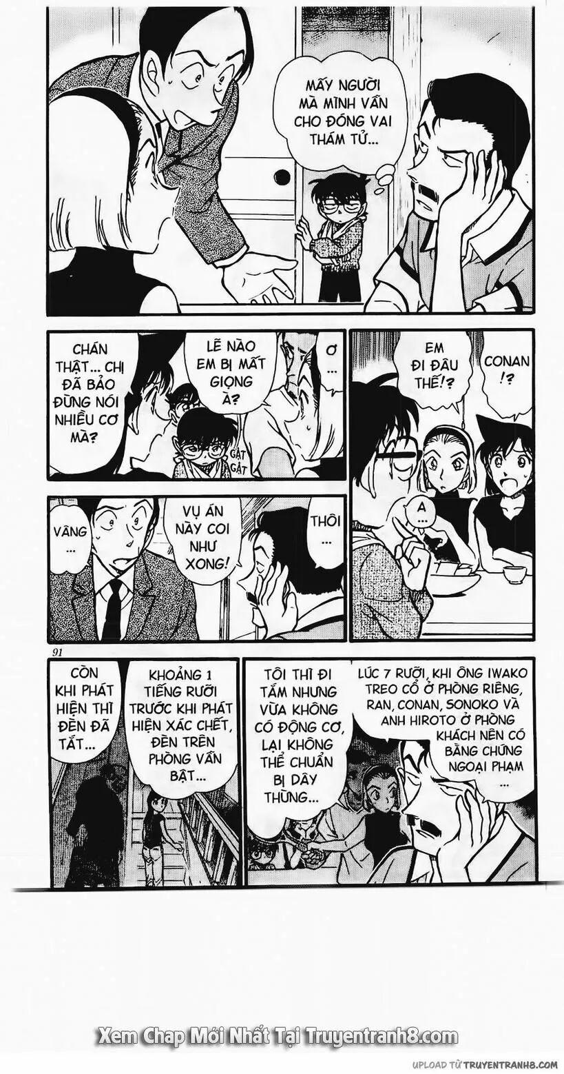 Thám Tử Conan 409 trang 2