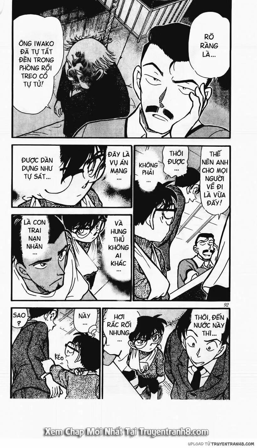 Thám Tử Conan 409 trang 3