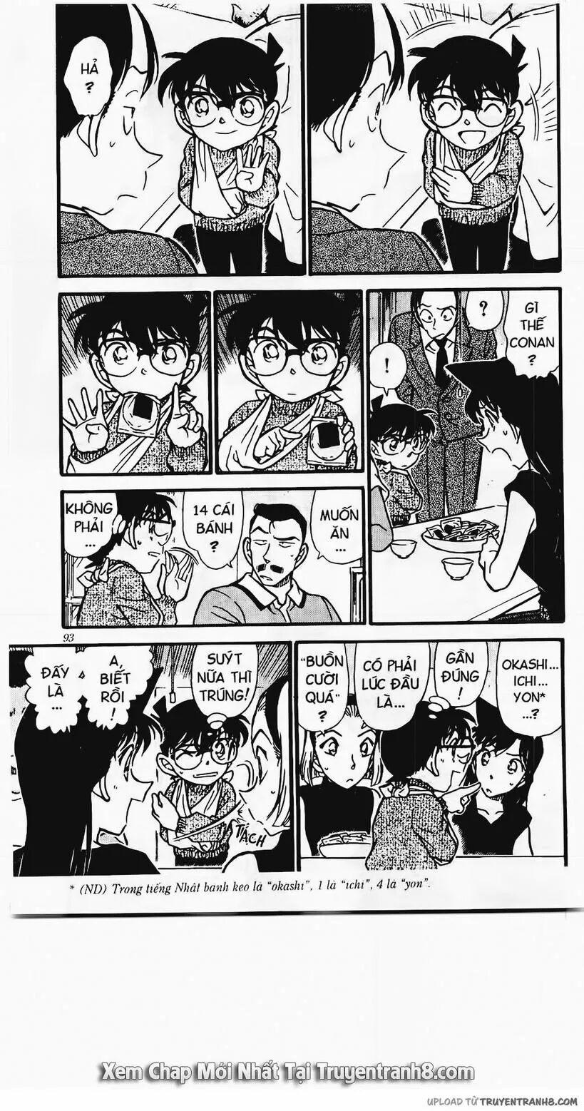 Thám Tử Conan 409 trang 4