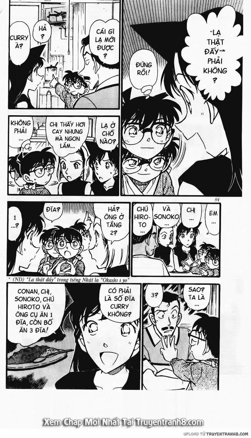 Thám Tử Conan 409 trang 5