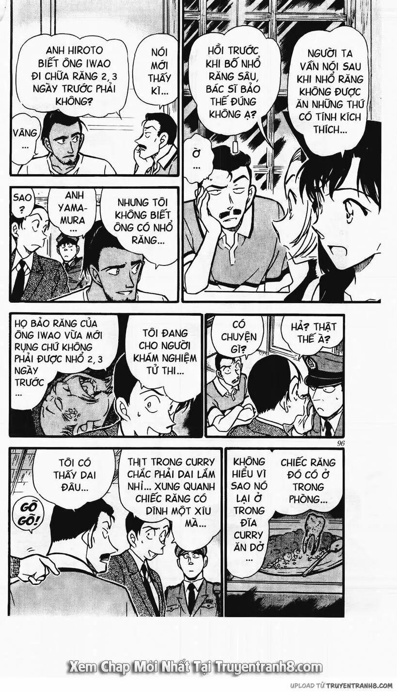 Thám Tử Conan 409 trang 7