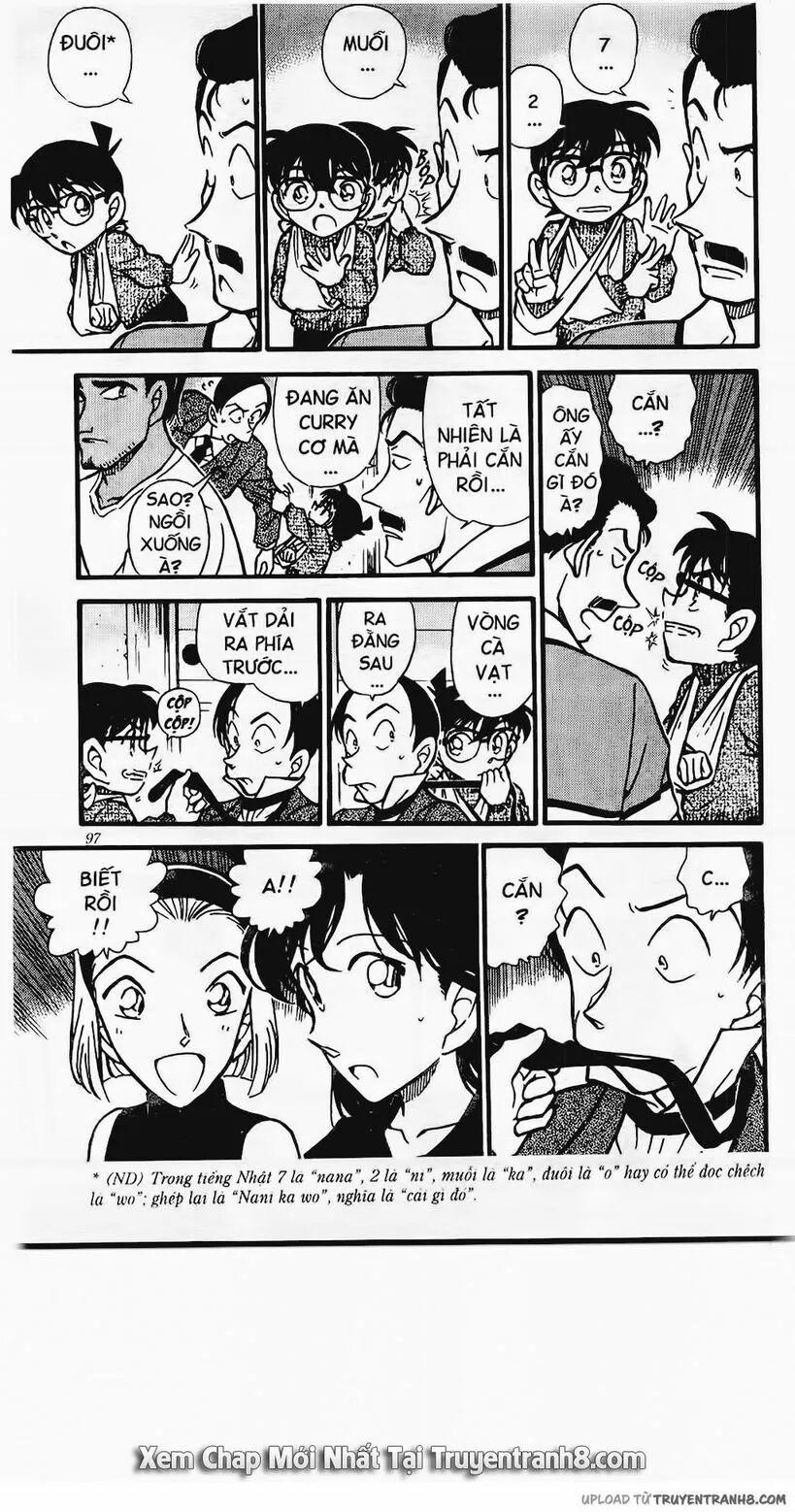 Thám Tử Conan 409 trang 8