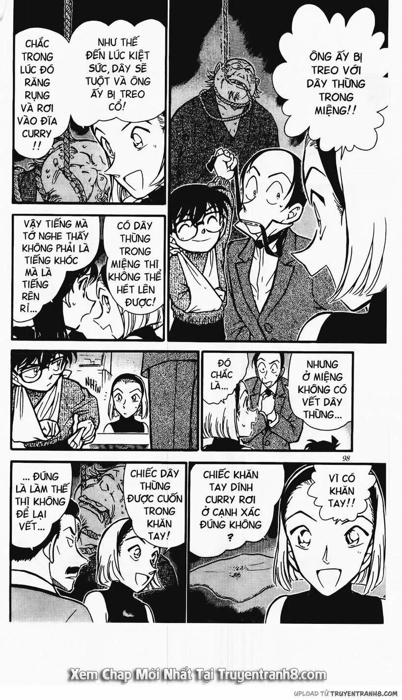 Thám Tử Conan 409 trang 9