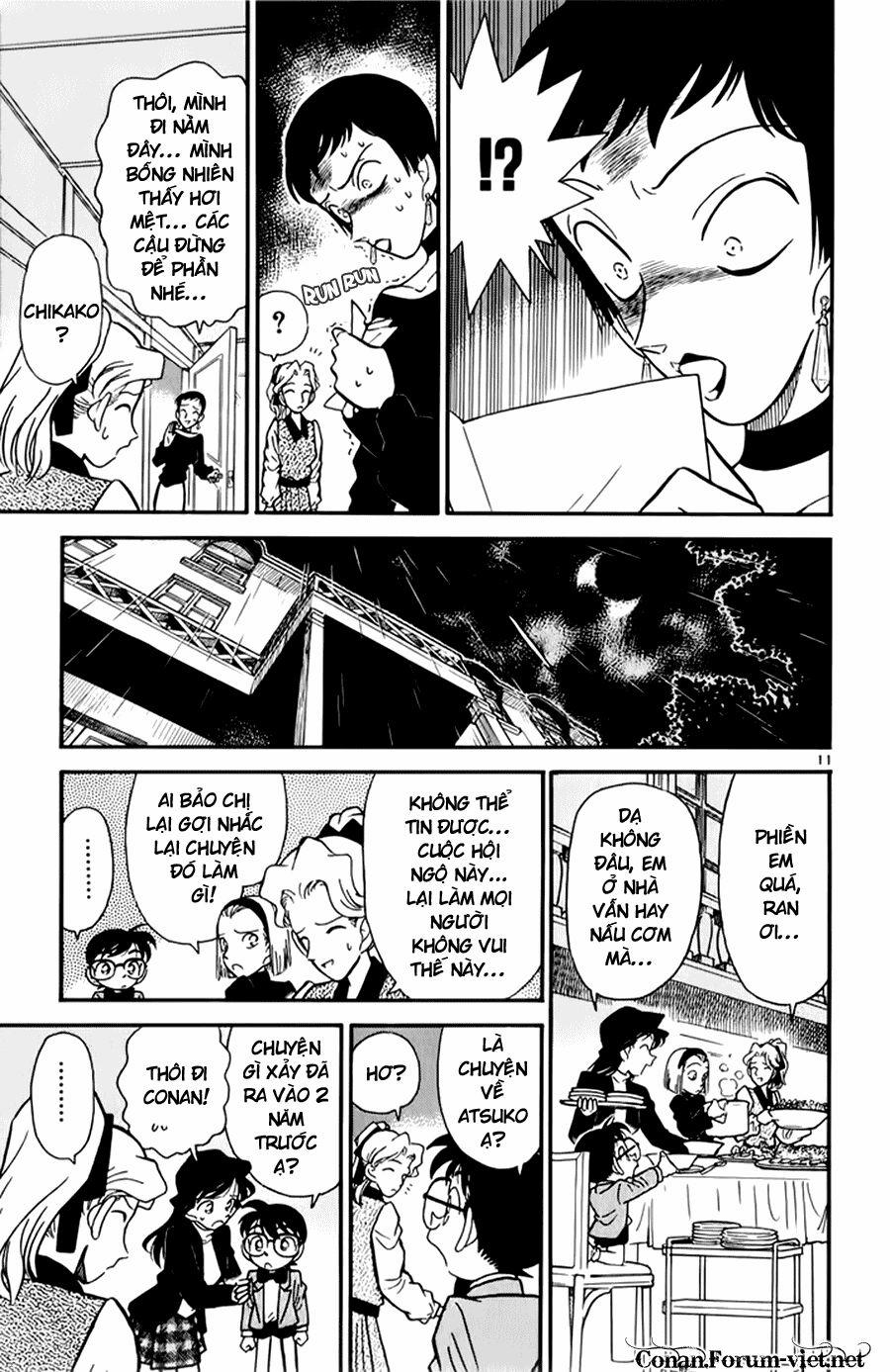 Thám Tử Conan 41 trang 9
