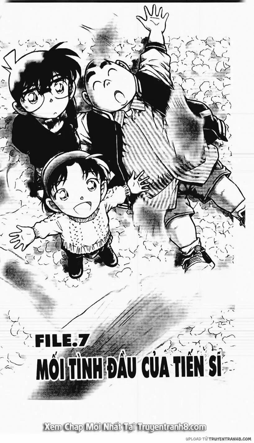 Thám Tử Conan 410 trang 0