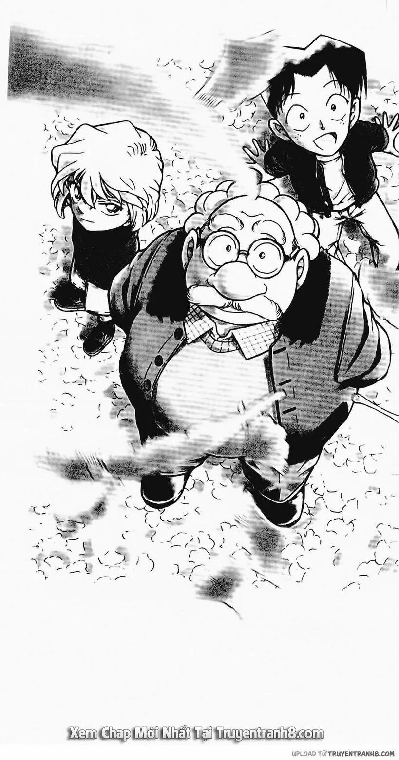 Thám Tử Conan 410 trang 1