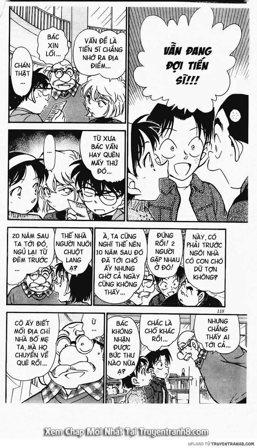 Thám Tử Conan 410 trang 10