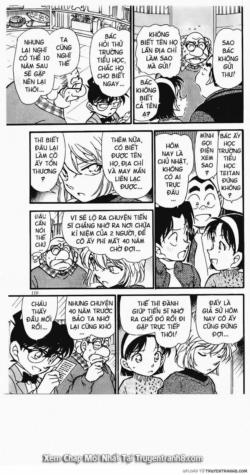 Thám Tử Conan 410 trang 11