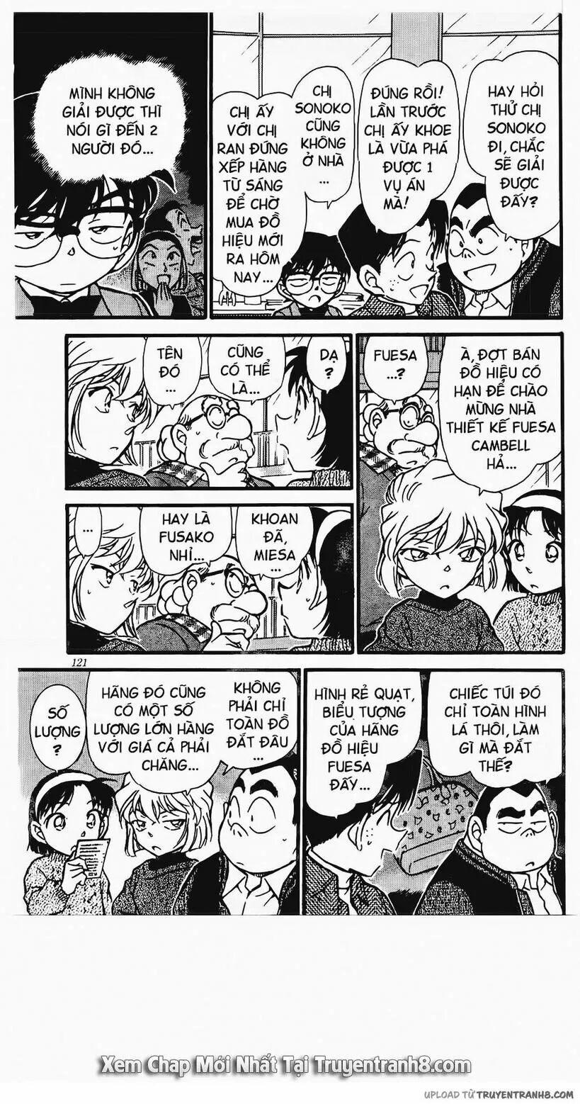 Thám Tử Conan 410 trang 13