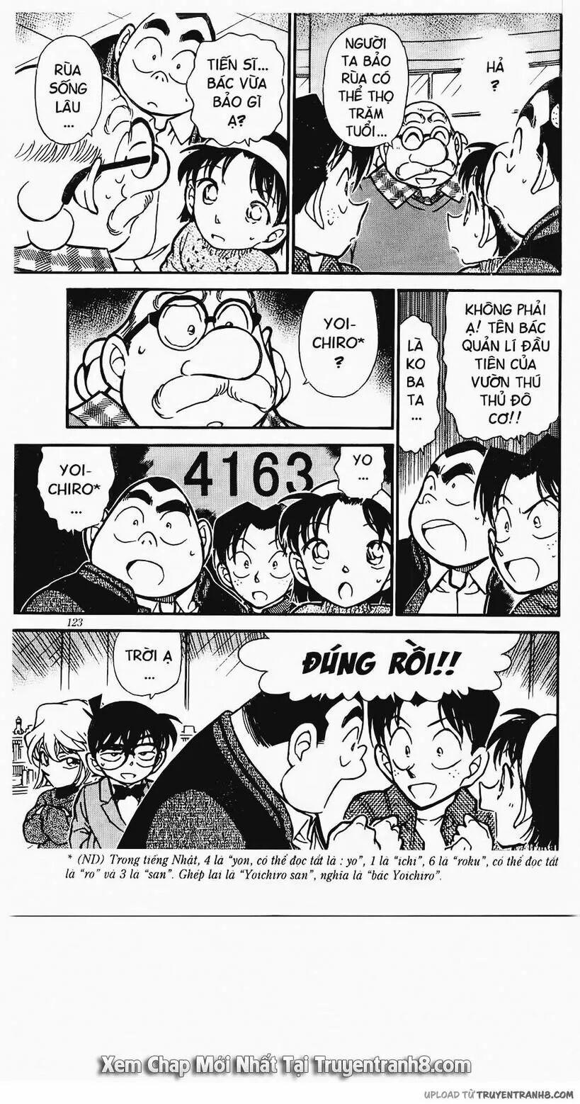 Thám Tử Conan 410 trang 15