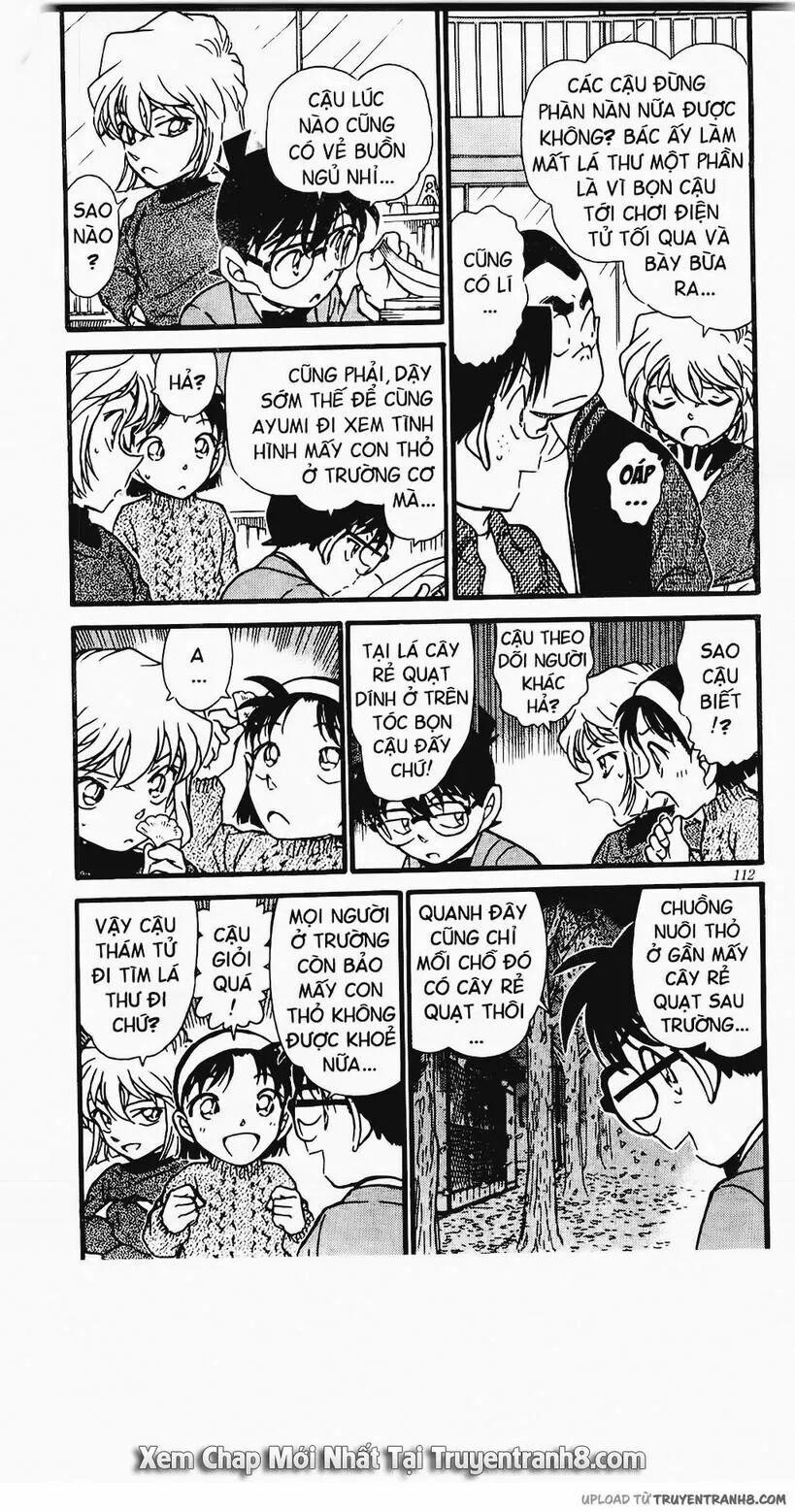 Thám Tử Conan 410 trang 3