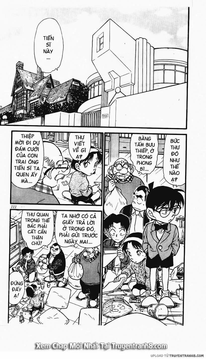 Thám Tử Conan 410 trang 4
