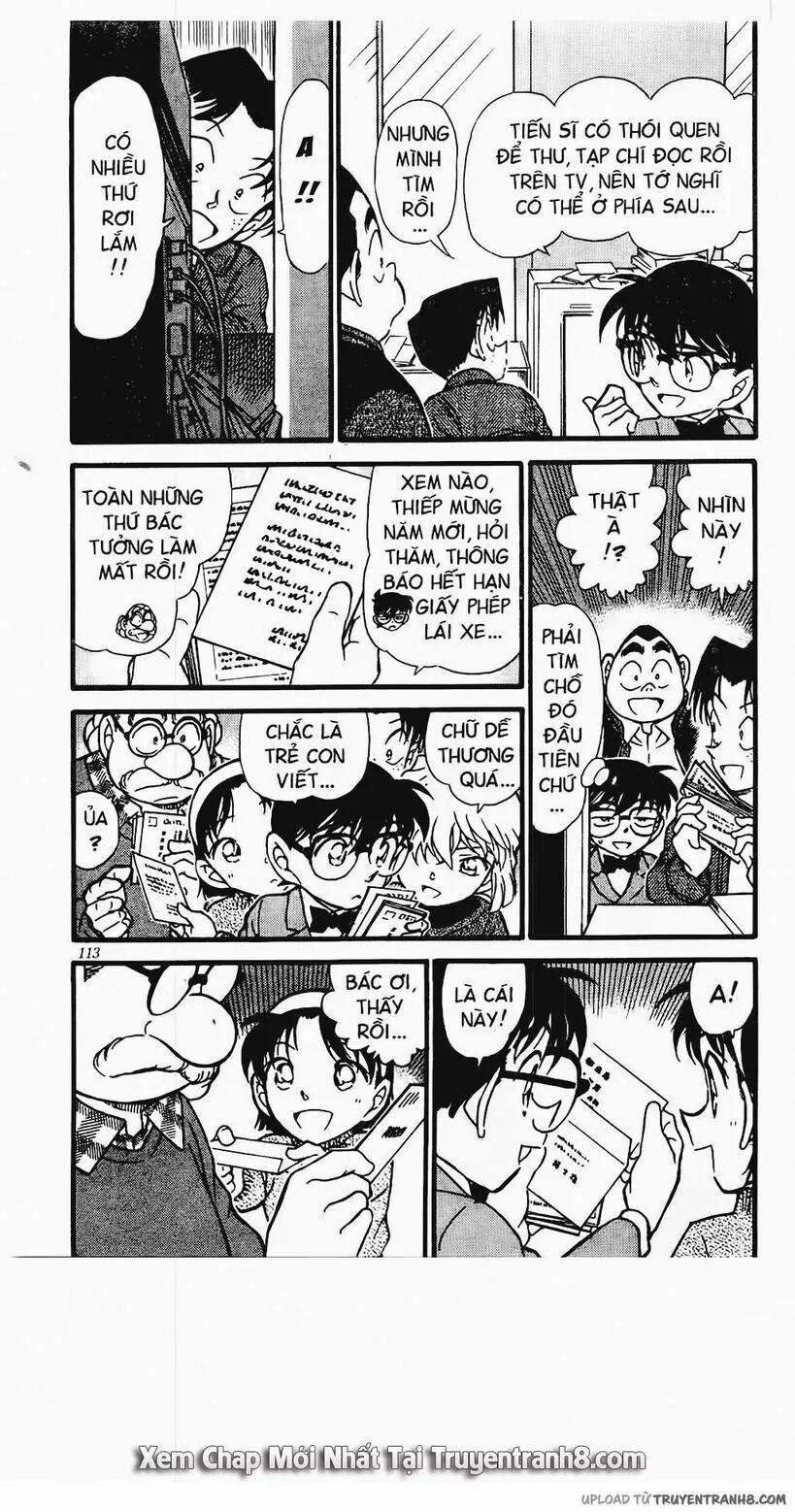 Thám Tử Conan 410 trang 5