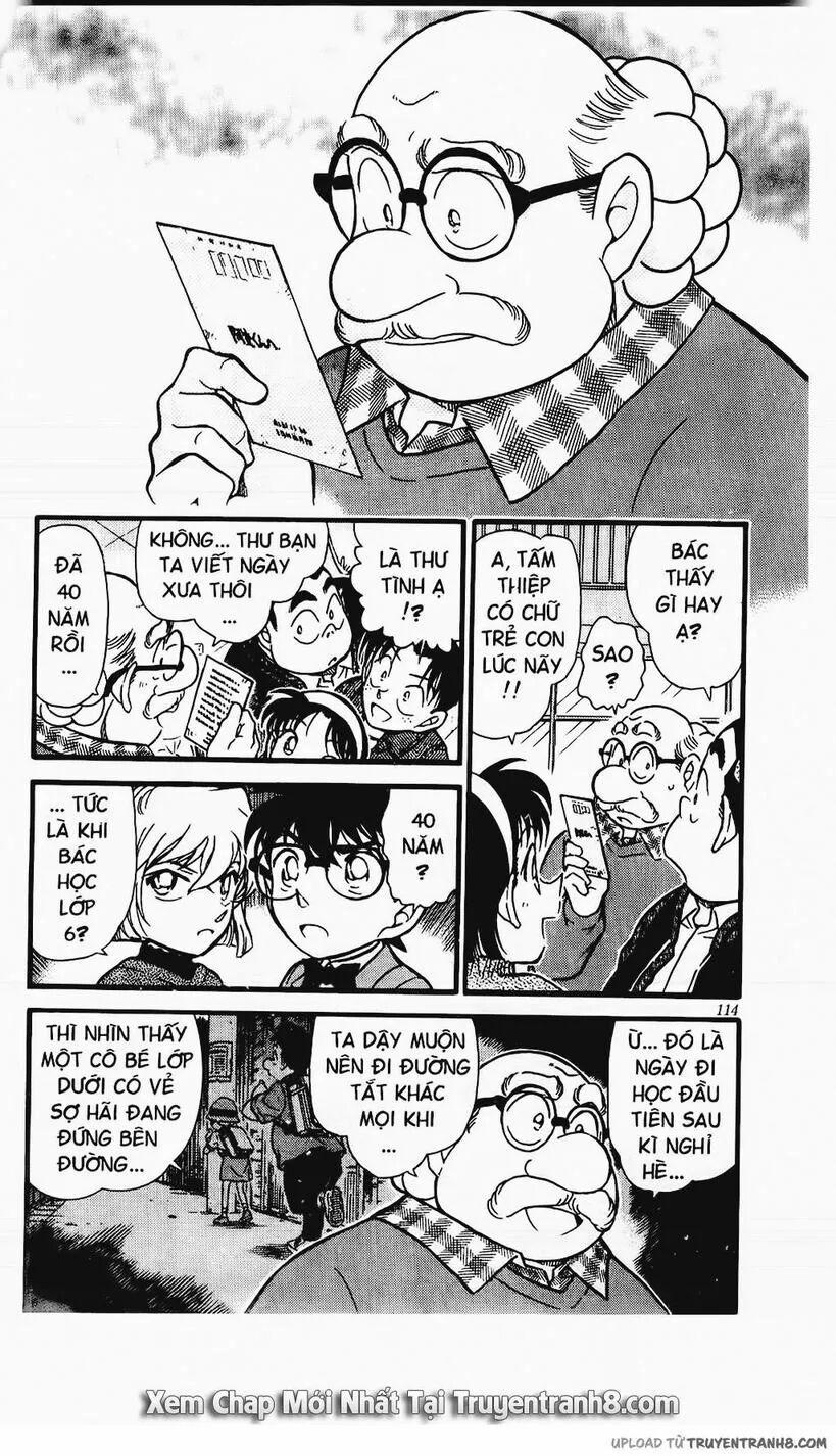 Thám Tử Conan 410 trang 6