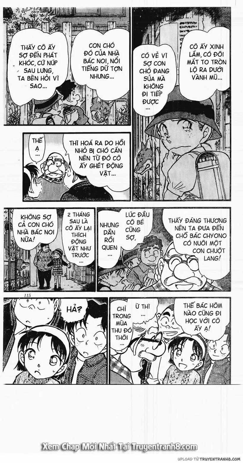 Thám Tử Conan 410 trang 7