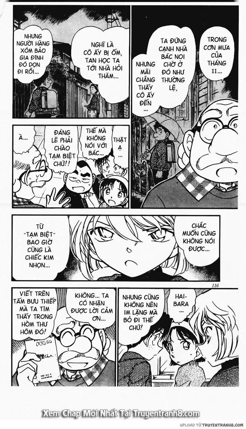 Thám Tử Conan 410 trang 8