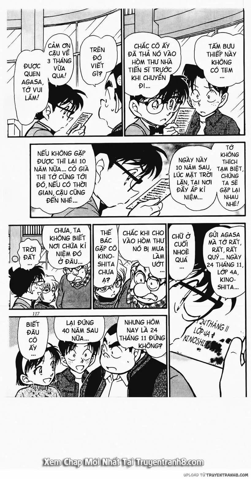 Thám Tử Conan 410 trang 9