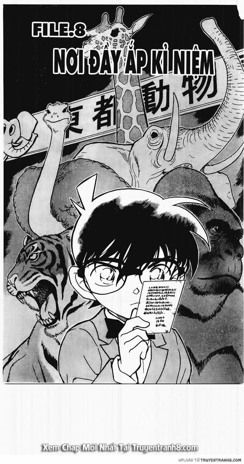 Thám Tử Conan 411 trang 0