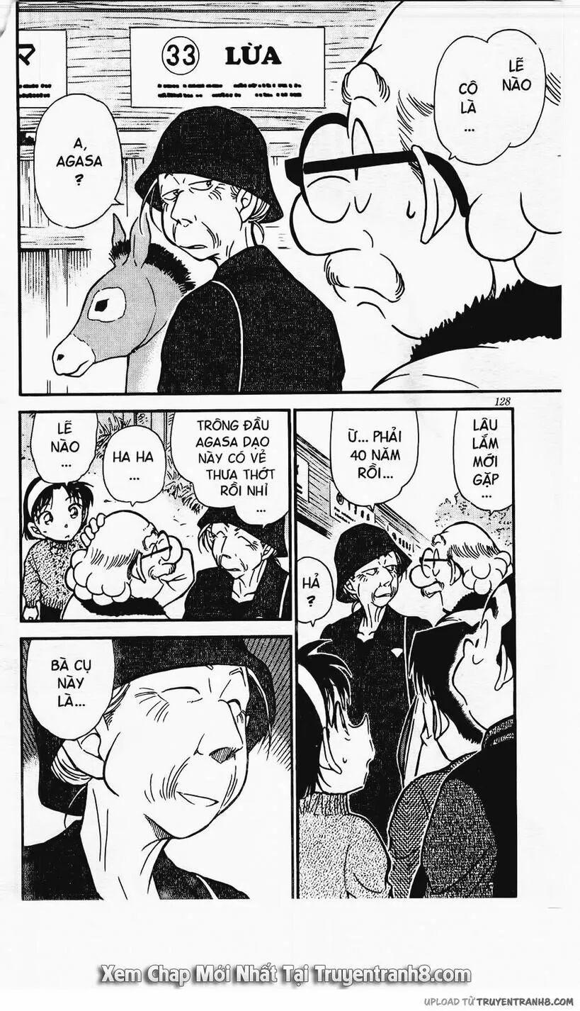 Thám Tử Conan 411 trang 1