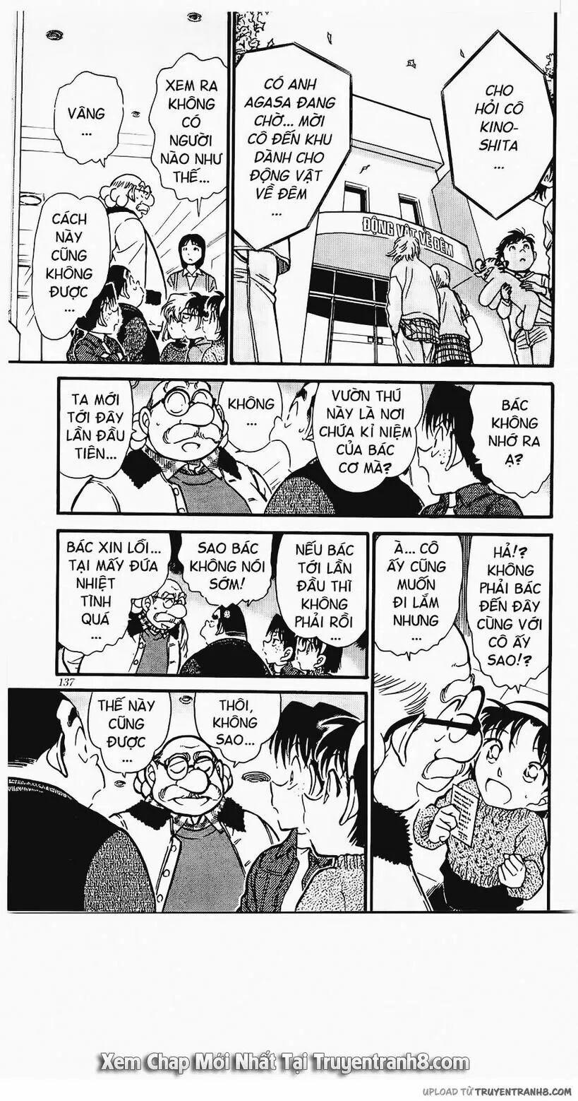 Thám Tử Conan 411 trang 10