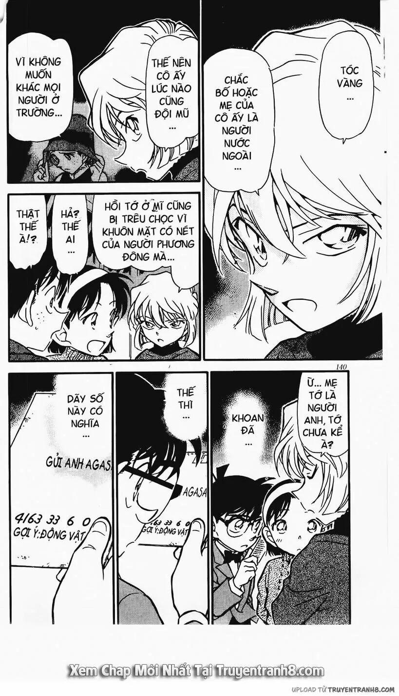 Thám Tử Conan 411 trang 13