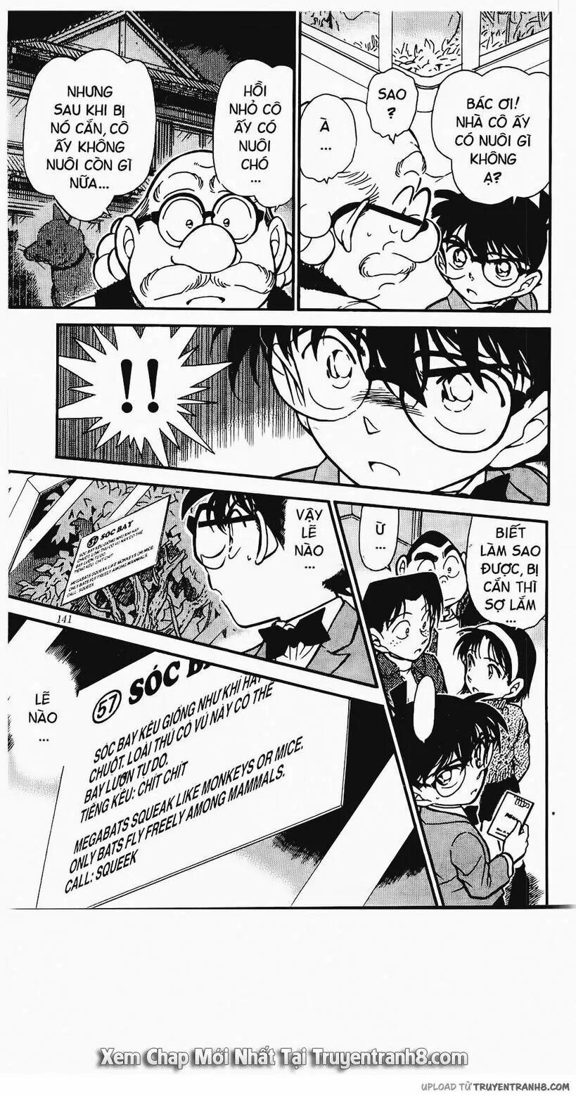Thám Tử Conan 411 trang 14