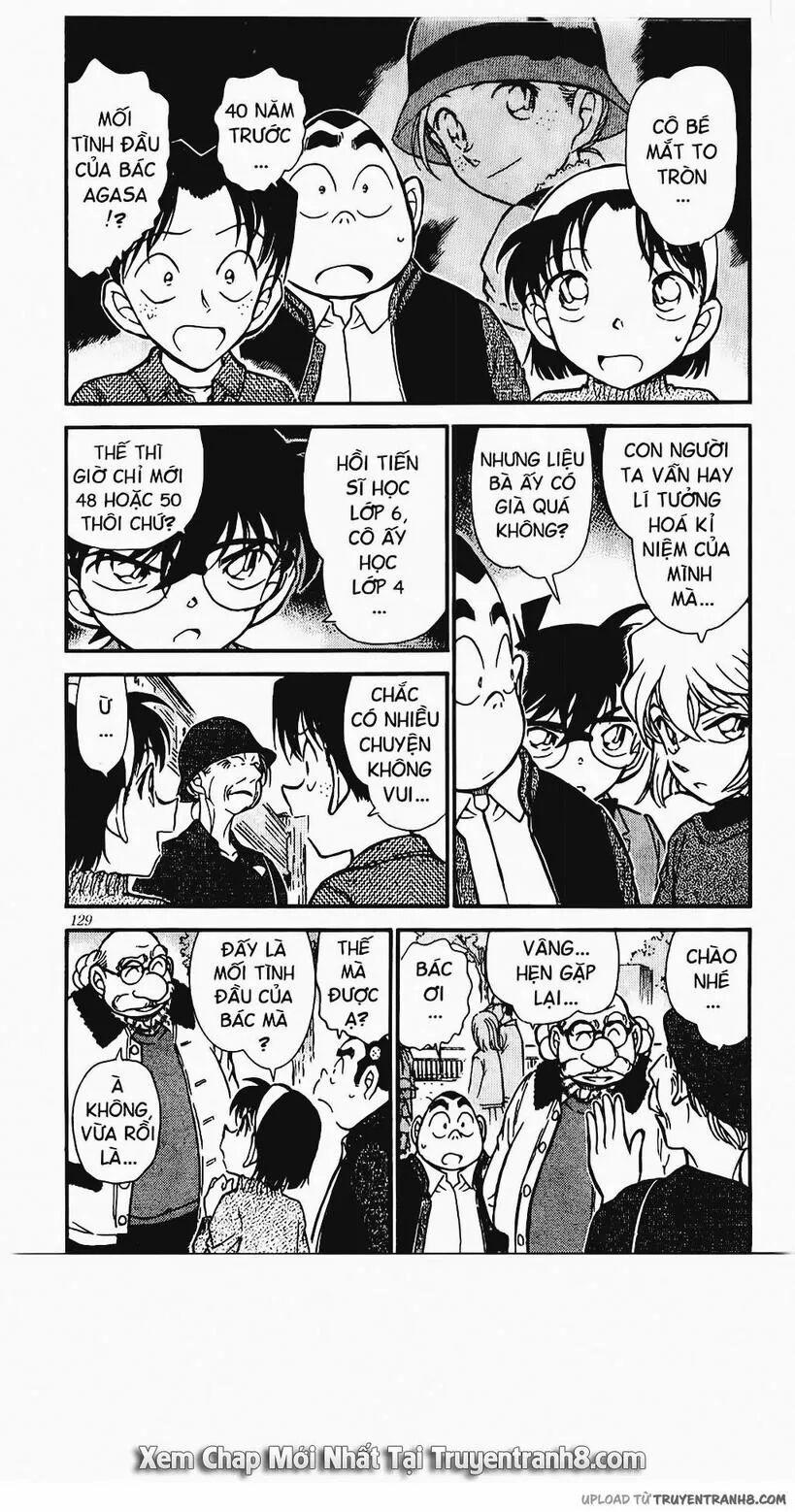 Thám Tử Conan 411 trang 2