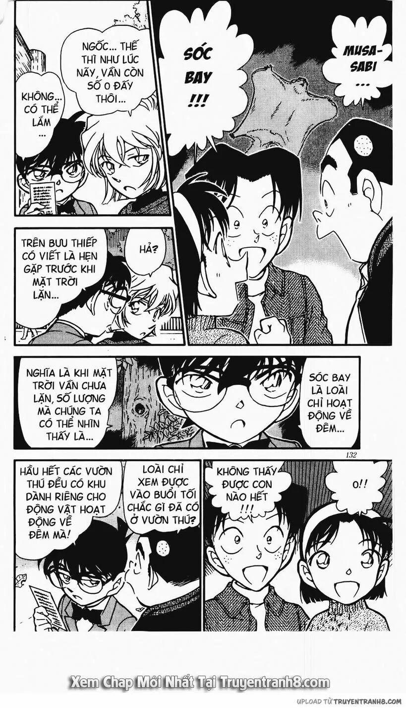 Thám Tử Conan 411 trang 5