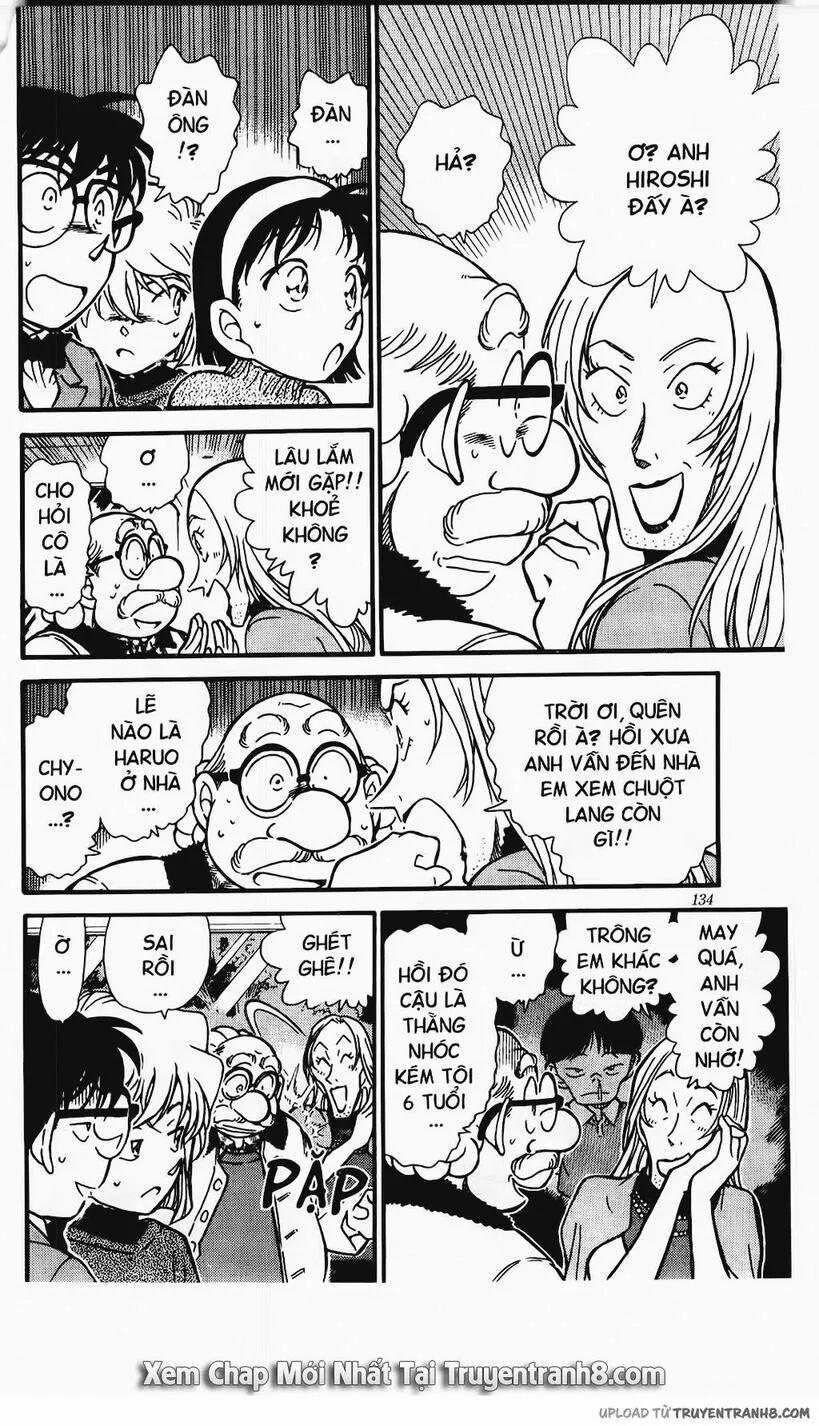 Thám Tử Conan 411 trang 7