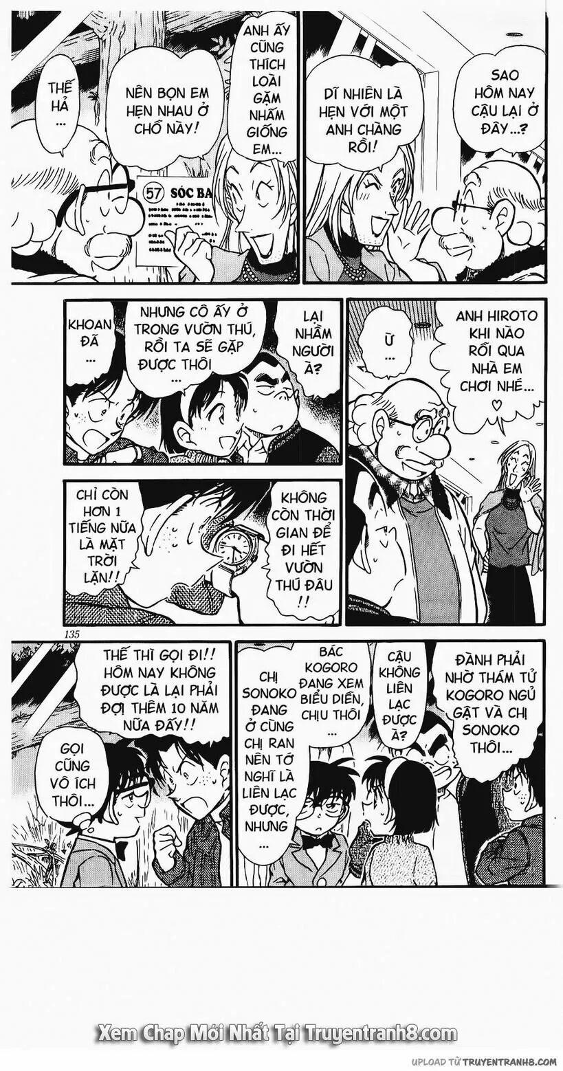 Thám Tử Conan 411 trang 8