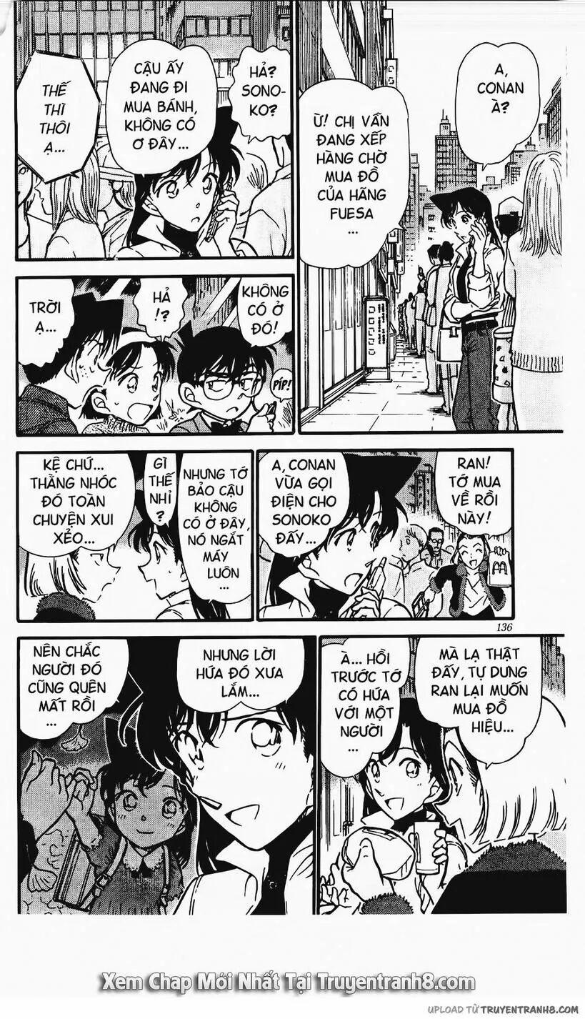 Thám Tử Conan 411 trang 9