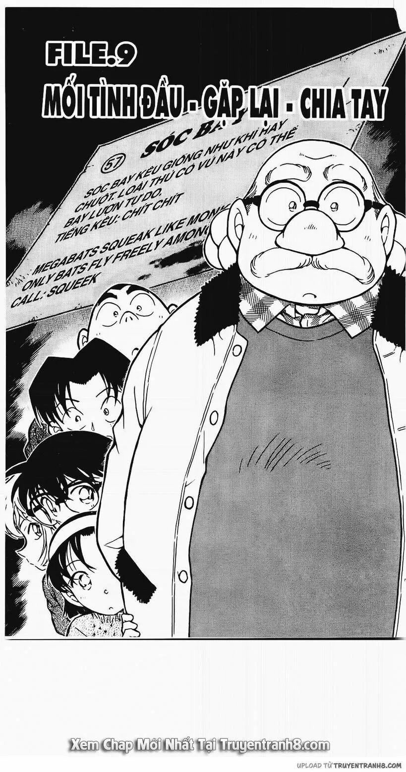 Thám Tử Conan 412 trang 0