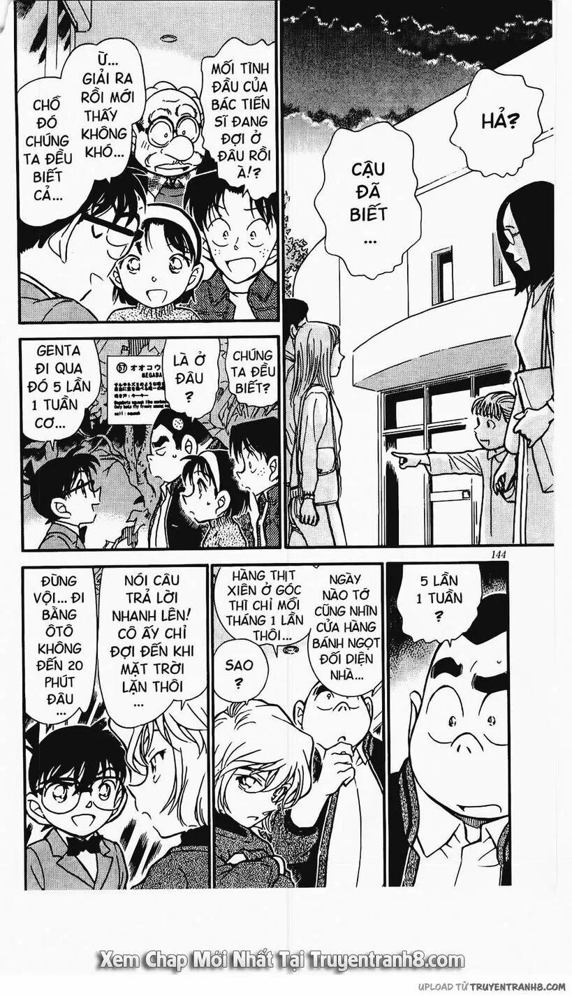 Thám Tử Conan 412 trang 1