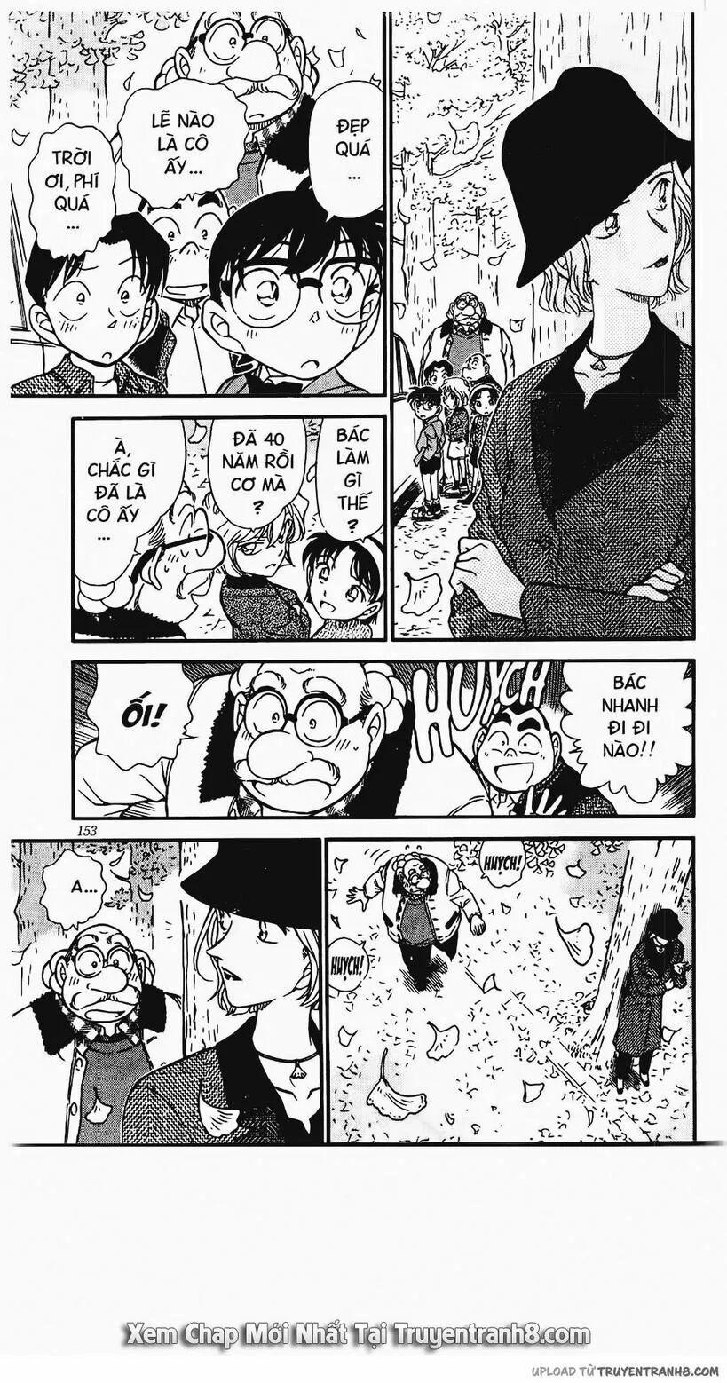 Thám Tử Conan 412 trang 10