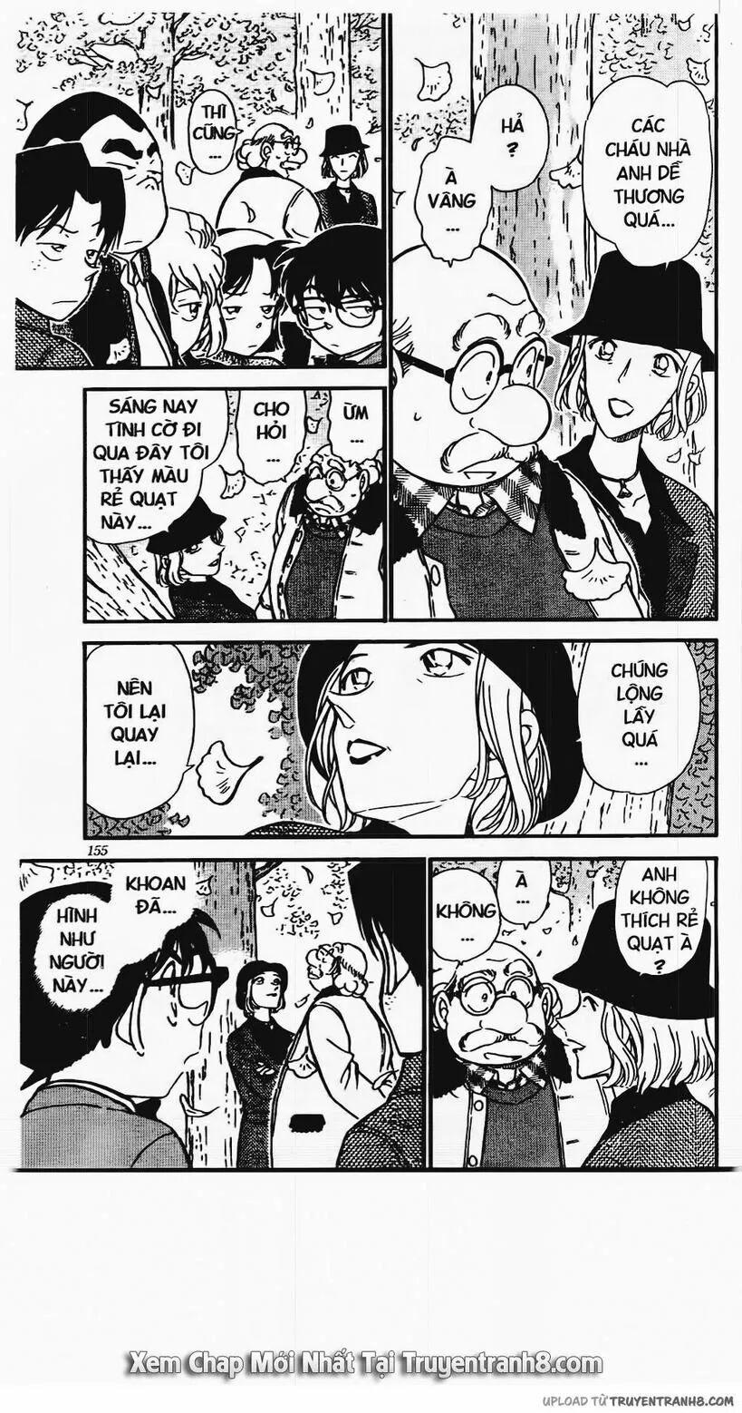 Thám Tử Conan 412 trang 12