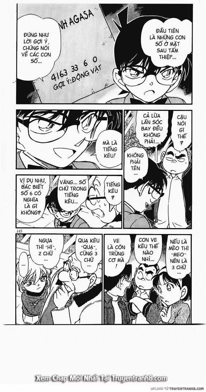 Thám Tử Conan 412 trang 2