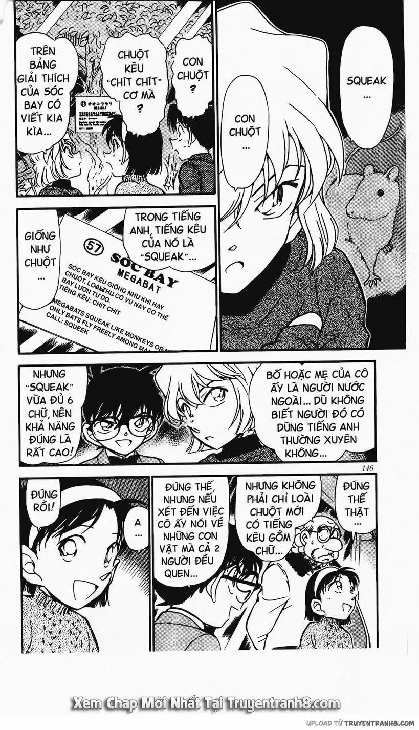 Thám Tử Conan 412 trang 3