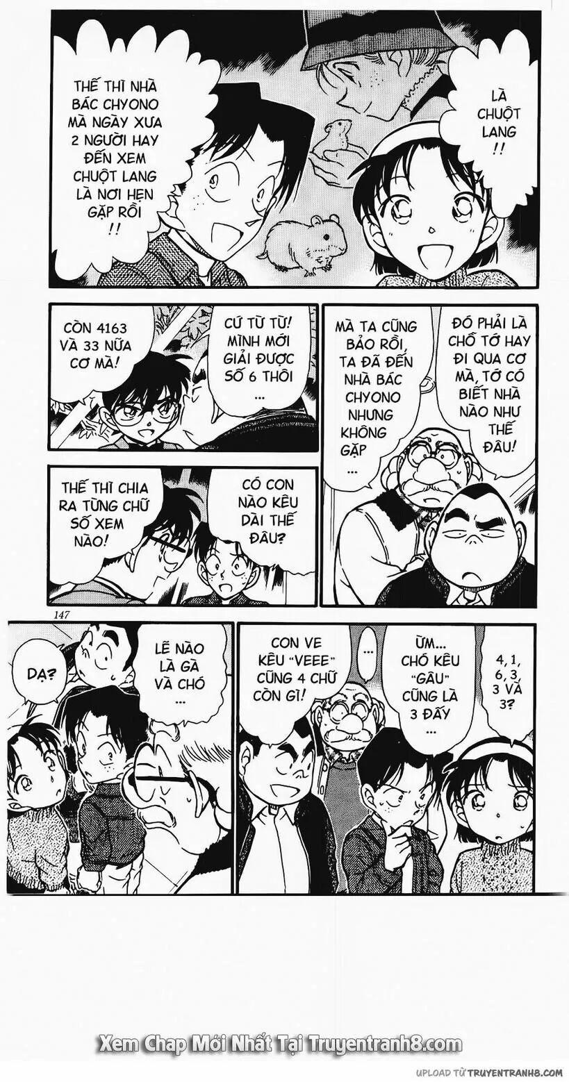 Thám Tử Conan 412 trang 4