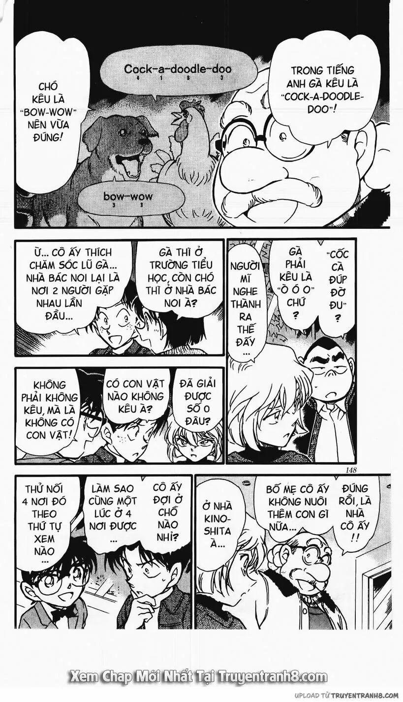 Thám Tử Conan 412 trang 5